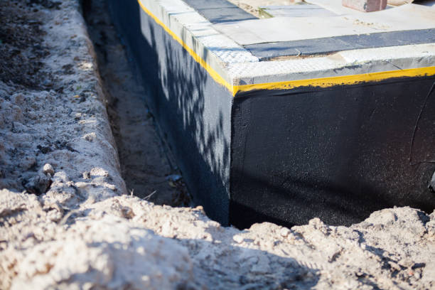 Flood containment and hydraulic sealing in Burkittsville, MD